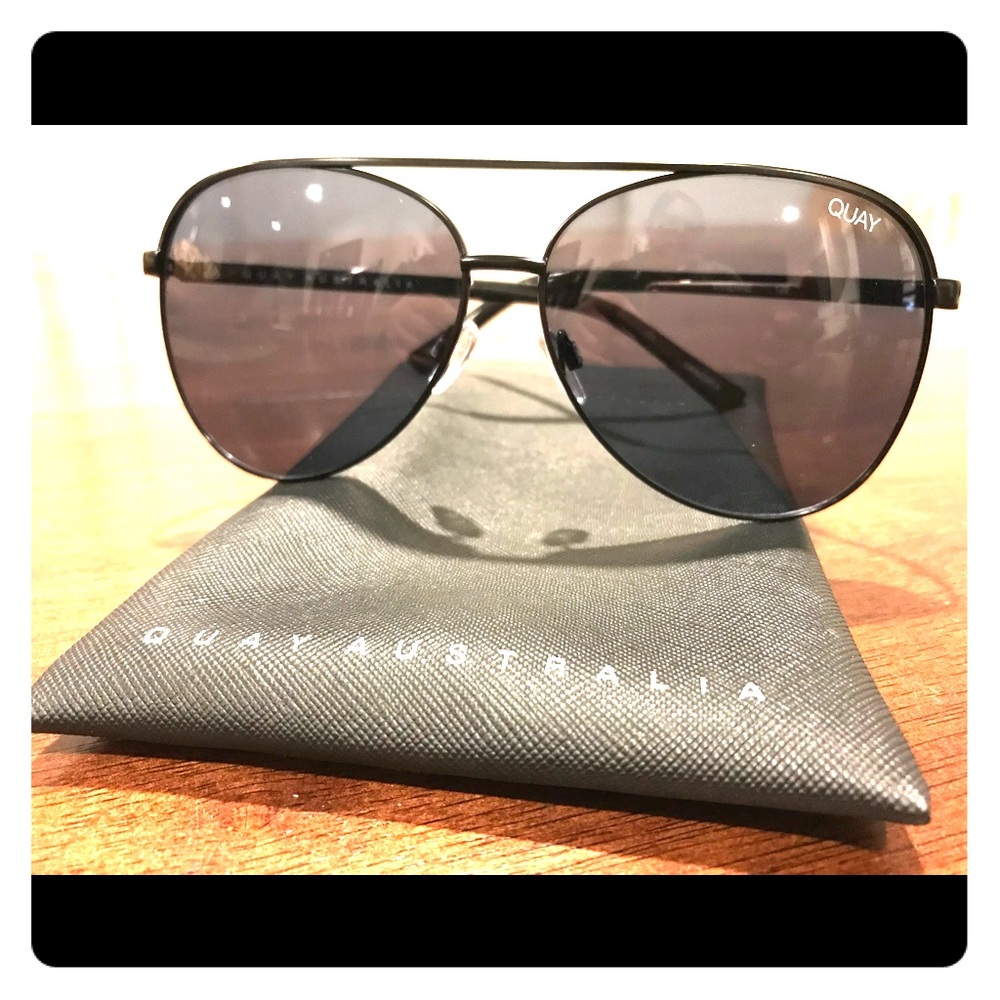 Quay Australia Sunglasses